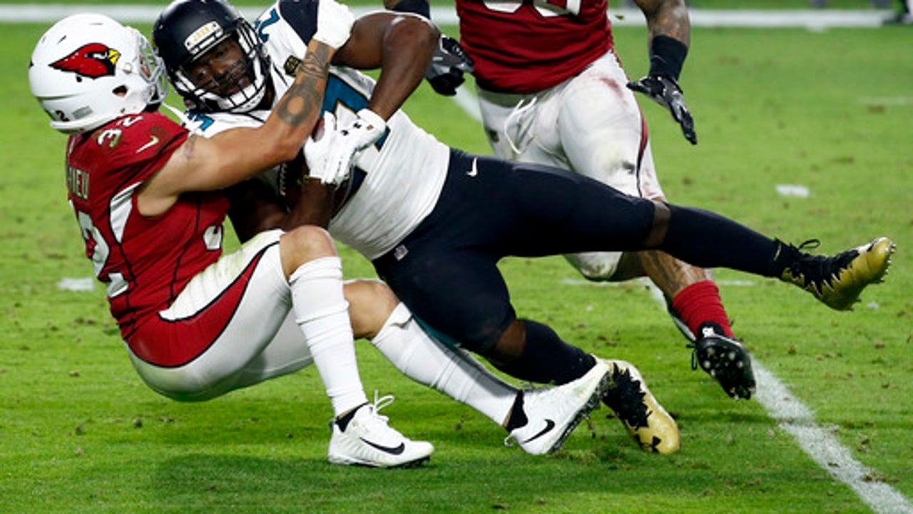 Opponents starting to bottle up Leonard Fournette, Jaguars ground attack